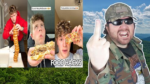 Tommy Winkler Most Viral Food Hacks - Compilation (Part 3) - Reaction! (BBT)