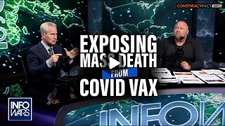 Exposing the Truth Behind Mass Deaths from COVID Vaccines with Dr. Peter McCullough