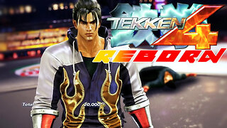 Tekken 7 - Tekken 4 Mod (Tekken 4 Reborn)