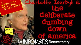 Charlotte Iserbyt - The Deliberate Dumbing Down of America (2012), by