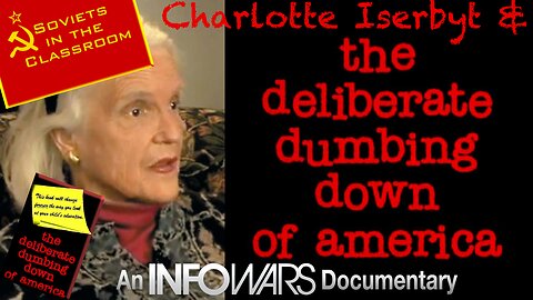 Charlotte Iserbyt - The Deliberate Dumbing Down of America (2012), by