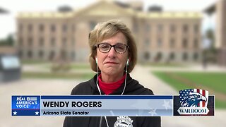 Senator Wendy Rogers Updates The Posse On Arizona’s Election Integrity Lawsuit Campaign