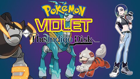 A Paradoxical Photo Safari - Pokemon Violet: Indigo Disk