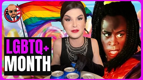 LGBTQ+ Pride Month 2024 is Here! Why Does it Exist and How Will We "Celebrate" It on J.B. Gunner TV?