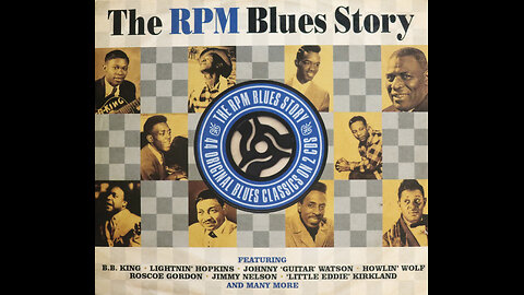The RPM Blues Story (CD 2 of 2)