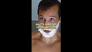 Gillette Parody By The Tate Brothers