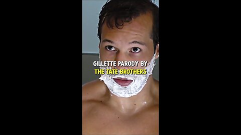 Gillette Parody By The Tate Brothers