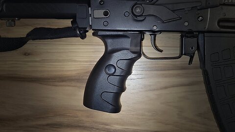 AK-12 Pistol Grip Review