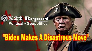 X22 Report Huge Intel: Trump Sends Message, The Old Guard Is In The Process Of Being Destroyed