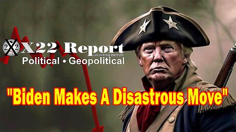 X22 Report Huge Intel: Trump Sends Message, The Old Guard Is In The Process Of Being Destroyed