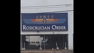 Luciferian Illuminati Rosicurcian Order AMORC Secret Society Still here Rosi Curcis Freemasonry