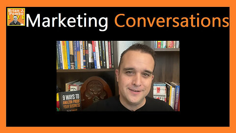 Marketing Conversations 😀