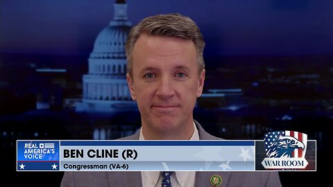 Rep. Ben Cline: Biden Is Blaming Everyone Else For The Economic Problems He Created.