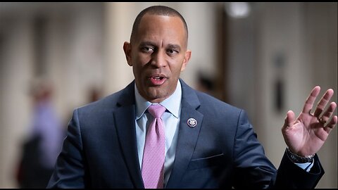 Hakeem Jeffries Just Made a Damning Admission About the Dems' Agenda During Socialism Vote