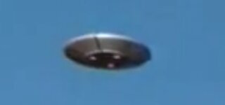 Best UFO filmed ever!