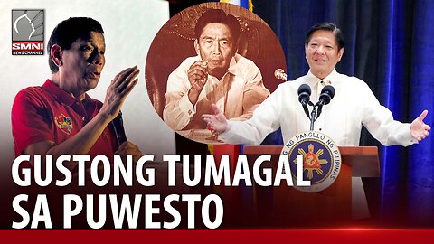 FULL SPEECH | Former Pres. Rodrigo Duterte during the Maisug Peace Rally' at Dumaguete City