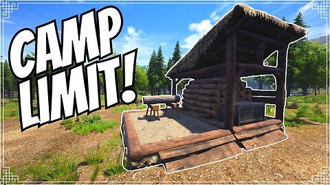 Medieval Dynasty - Camp Limit!