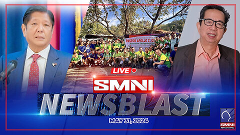 LIVE: SMNI Newsblast | May 31, 2024