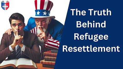 Silent Agencies: The Truth Behind Refugee Resettlement | Kelly Kullberg