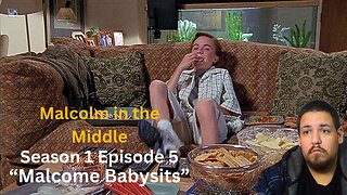 Malcolm in the Middle | Season 1 Episode 5 | Reaction