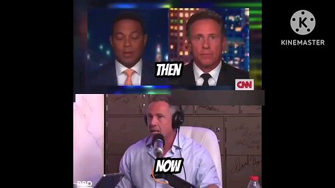 Before CNN & after. Perfect example of how fake these "journalists" are. NEVER FORGET.!