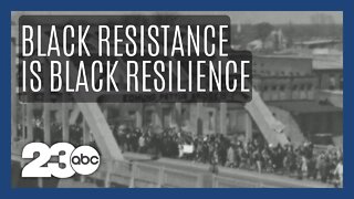 Celebrating Black Resistance: Honoring the past, the future, and the community