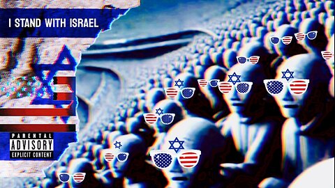 NEW WORLD ORDER | PT. XXIX | THE UNITED STATES OF ISREAL #DARTHXXXL