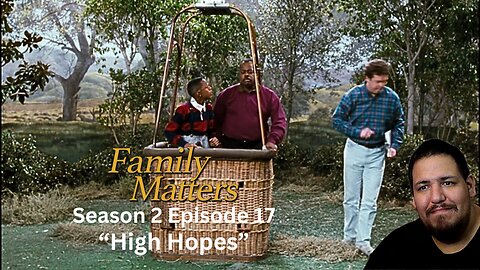 Family Matters | Season 2 Episode 17 | Reaction