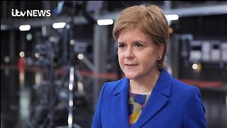 Scotland’s First Minister Is Very Confused About Gender