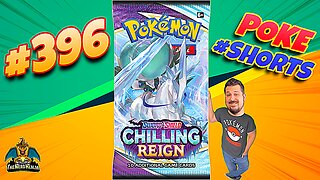 Poke #Shorts #396 | Chilling Reign | Pokemon Cards Opening