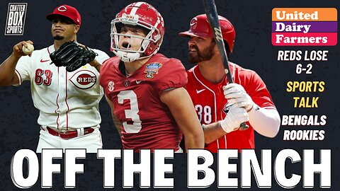 Baseball Hall Of Fame. Xavier and Cincinnati. NFL Buy or Sell. NFL Playoffs | OTB presented by UDF