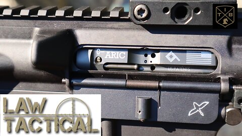 Law Tactical ARIC BCG
