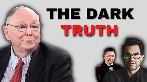 The Dark Truth Behind The Money Making Gurus | Charlie Munger