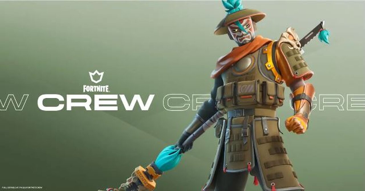 NEW Jing OutfitFortnite