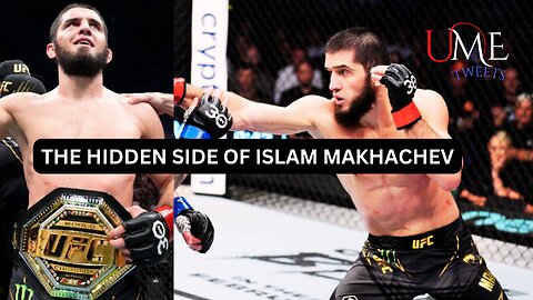 Islam Makhachev: THE HIDDEN SIDE!