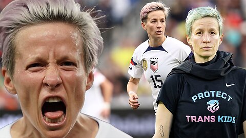 Megan Rapinoe is BACK to DESTROY Women's Sports FOREVER with TRANSGENDERS and is TARGETING the NCAA!