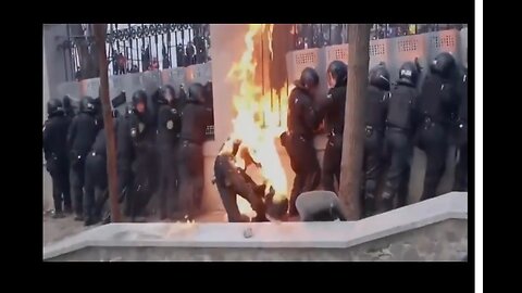Revealing Ukraine - Ukraine on fire - Sub. Ita. - Oliver Stone. Part-2