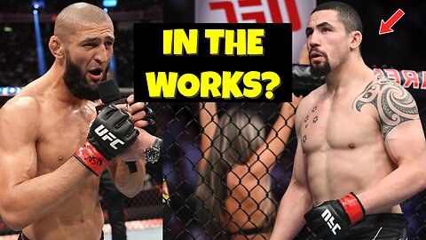 The Ultimate Test for Khamzat Chimaev: Robert Whittaker