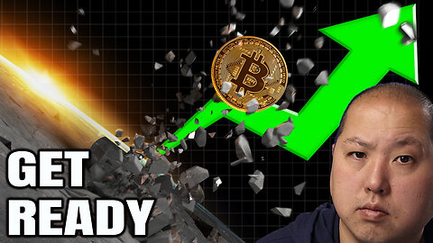 Get Ready for the Next Bitcoin PUMP