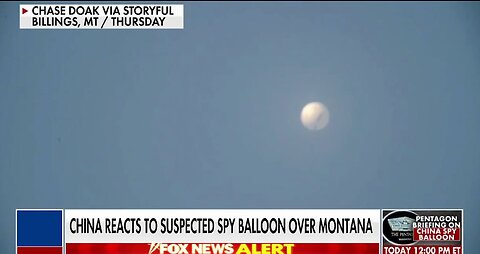 Donald Trump Destroys Chinese Spy Balloon!