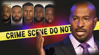 UNBELIEVABLE: Van Jones Blames "White" Racism for "Black" Cops Beating Nichols to Death