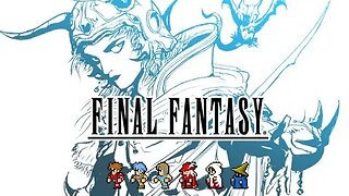 FF1 (Zerando Todos Final Fantasy do 1 ao 16) - Parte 1