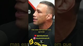 COMO LIDAR COM A DERROTA NO MMA #shorts #charlesoliveira #charlesdobronx #fabriciowerdum #ufc #mma