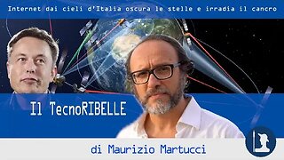 Internet dai cieli d’Italia oscura le stelle e irradia cancro – Il TecnoRibelle di Maurizio Martucci