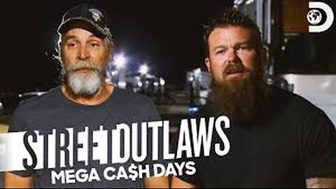 Monza vs. Eric Bain Street Outlaws Mega Cash Days