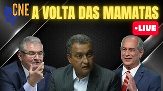 O NORDESTE QUER SUAS MAMATAS DE.VOLTA