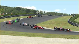 USF 2000 at Barber - iRacing 2023 S1 Week 9