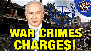 Netanyahu May Face WAR CRIMES Charges!