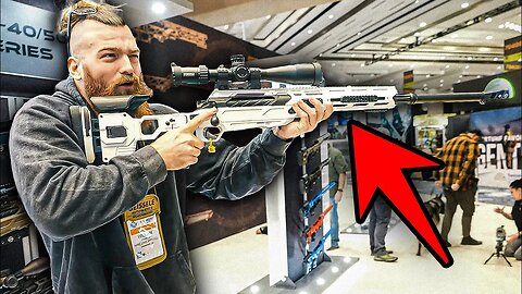 I Went To The World’s Largest Gun Show