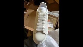 Alexander McQueen's from Pandabuy (Insane Quality)